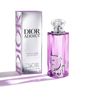 Dior Addict Purple Glow - Eau de Parfum mit Iris- und Himbeernoten Dior Addict Purple Glow - Eau de Parfum mit Iris- und Himbeernoten